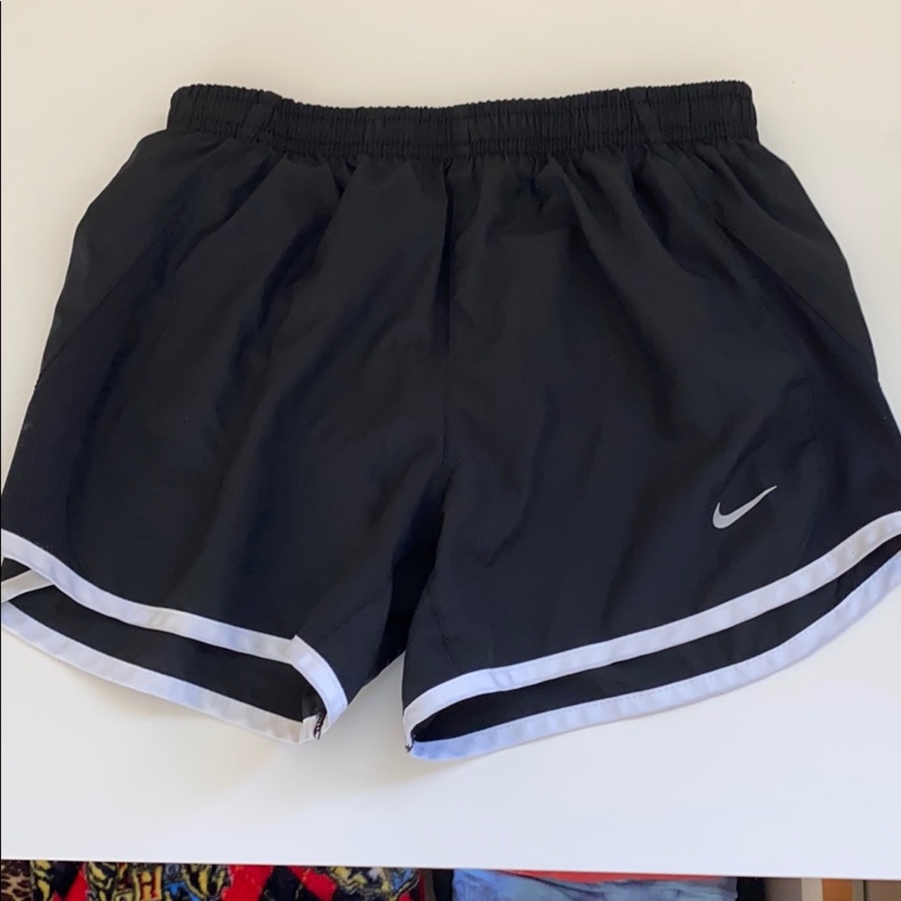 Black Nike Shorts